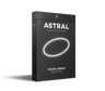 Astral Melodic House and Melodic Techno producer pack with samples and Serum presets