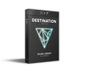 Destination Melodic Techno producer pack with samples and Serum presets
