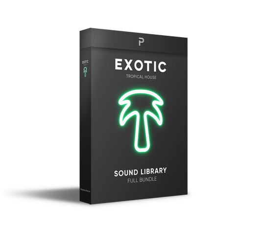 Exotic Deep House producer pack with samples and Serum presets