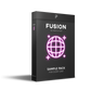 Fusion electronic music producer pack with samples