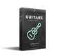Guitars electronic music sample pack