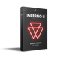 Inferno II Dark Techno and Peak Time Techno producer pack with samples and Serum presets