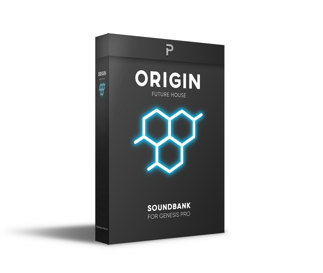 Origin Genesis Pro presets for electronic music