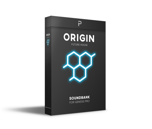 Origin Genesis Pro presets for electronic music