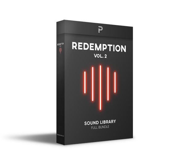 Redemption Vol. 2 Bass House producer pack with samples and Serum presets