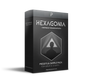 Hexagonia electronic music producer pack with samples and Serum presets