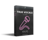 True Vocals electronic music sample pack