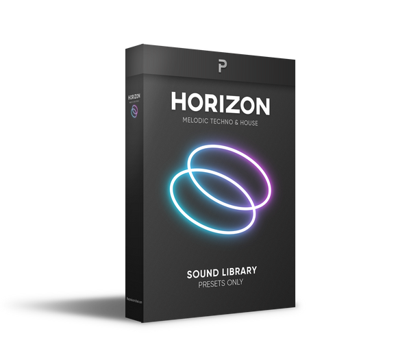 Horizon: Melodic Techno & House Sample Pack - The Producer School
