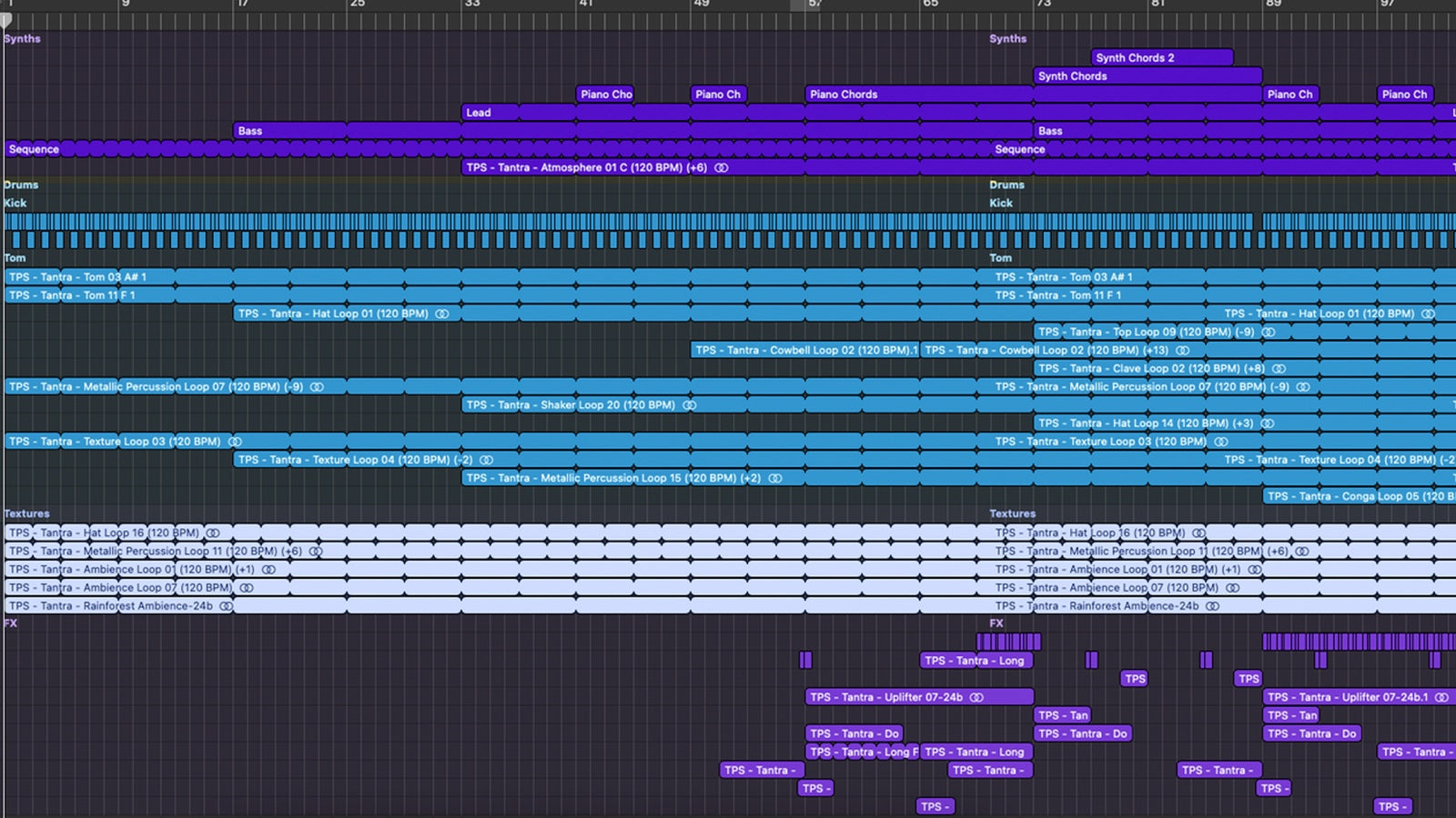 Logic Pro Project File
