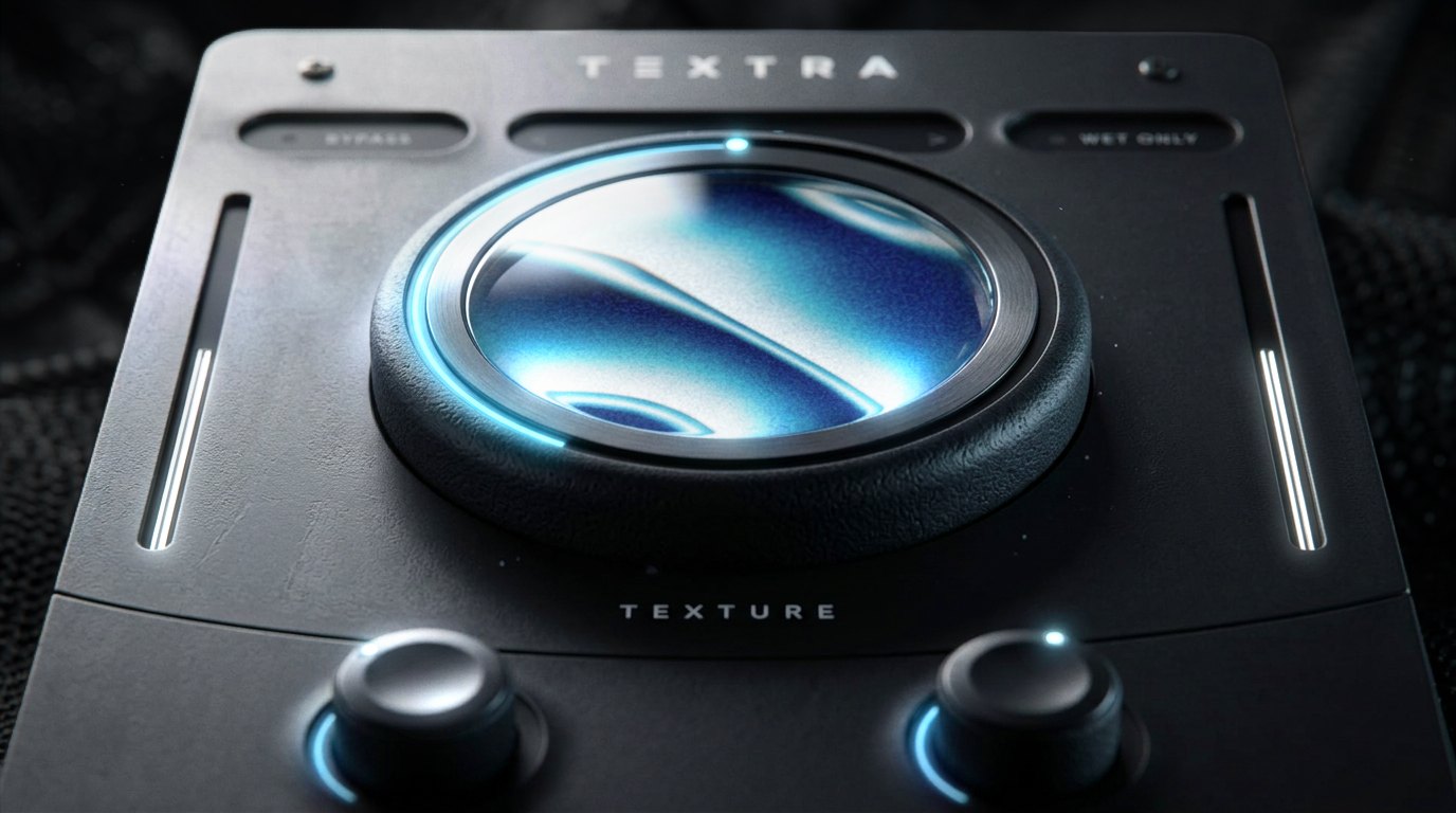 Texture that<br>moves with you.
