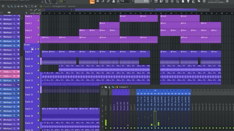 FL Studio Project File